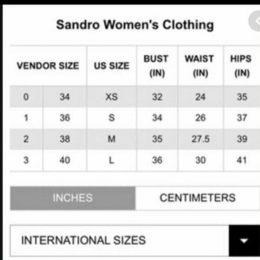 Sandro Abstract Romper 3 - Picture 10 of 10